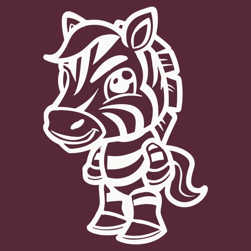 Zebra Comic