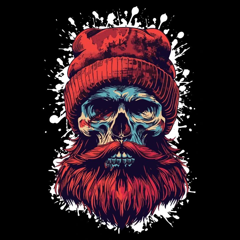 Lumberjack Skull Lumberjack