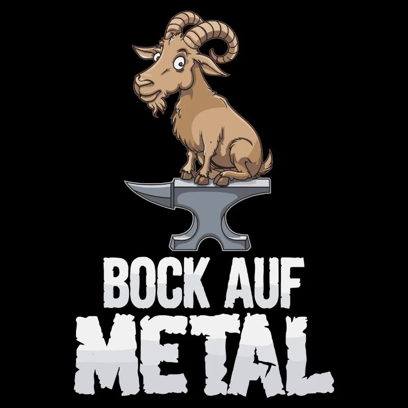 Bock auf Metal