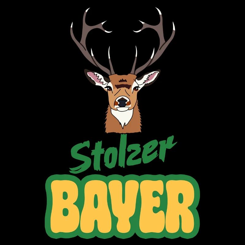 Hirsch - Stolzer Bayer