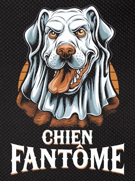Chien fantôme