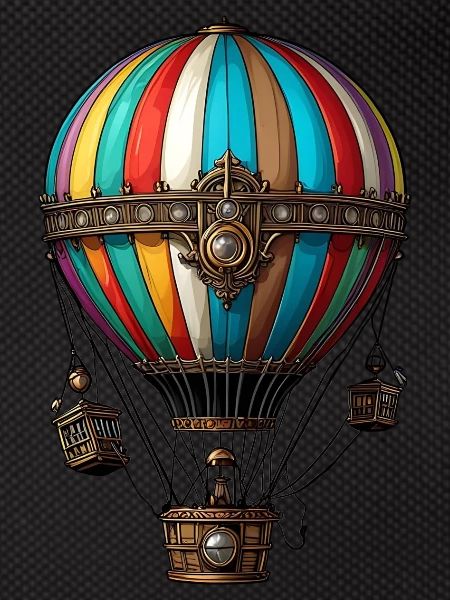 Montgolfière