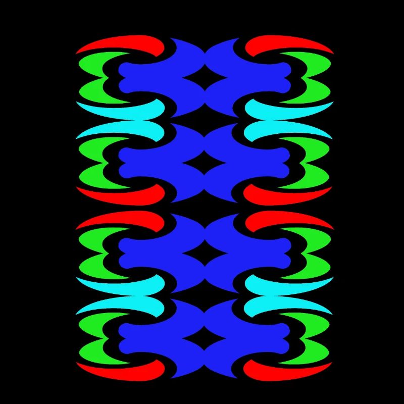 Einzigartige Mode