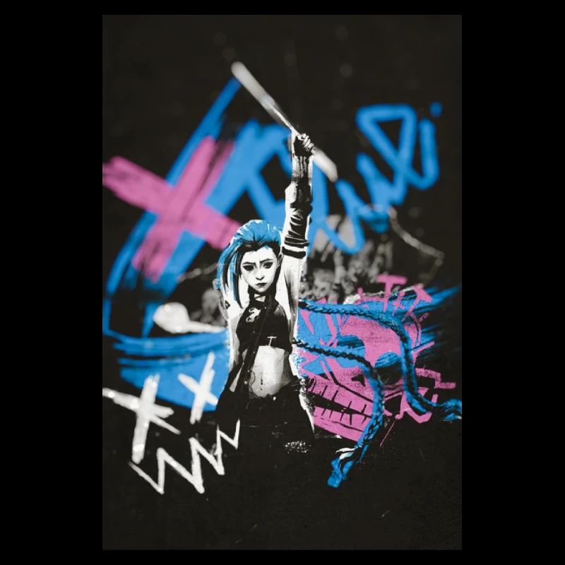 Paint town blue