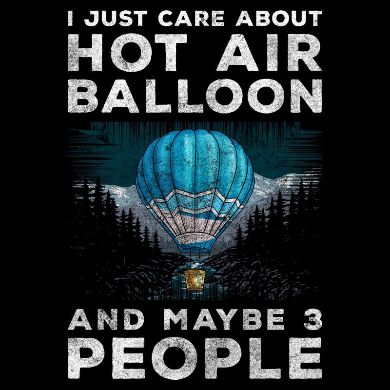 Balloon Ride Fun Trip