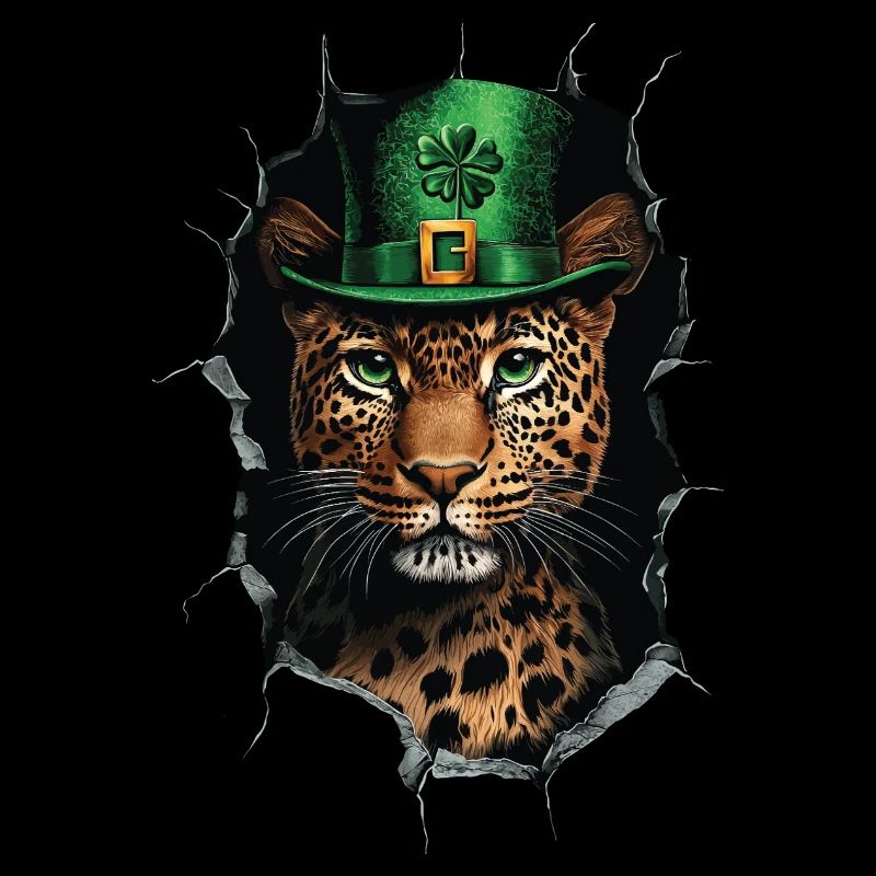 St. Patrick Leopard