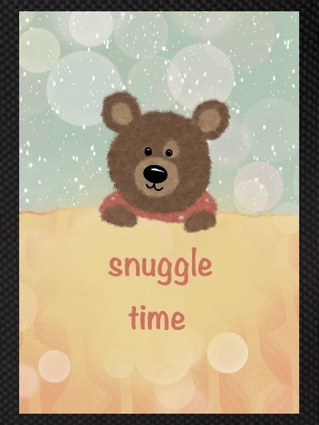 Snuggle Time