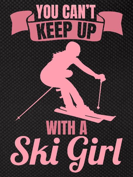 Skieur