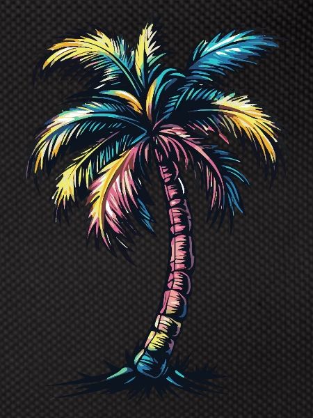 Palm Tree Beach