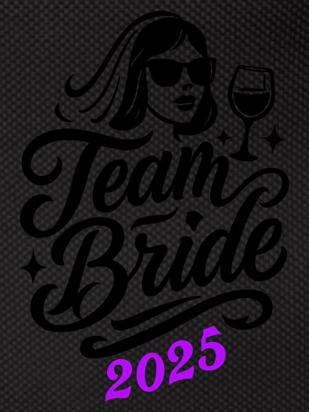 Team Bride 2025