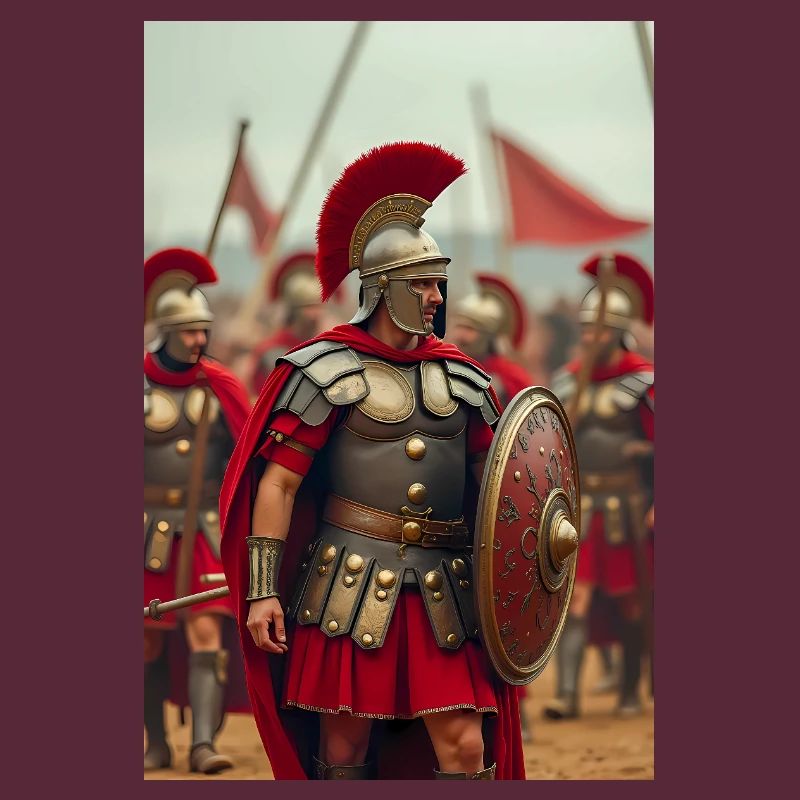 Le centurion commande, les mythes slaves persistent dans le