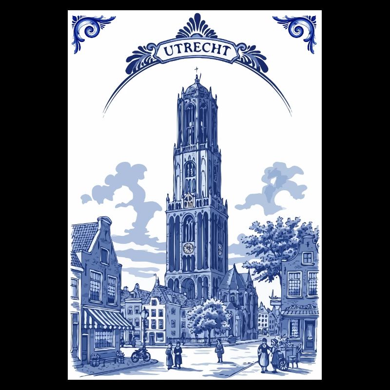 Utrecht, der Dom