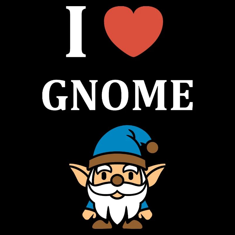 I love gnome