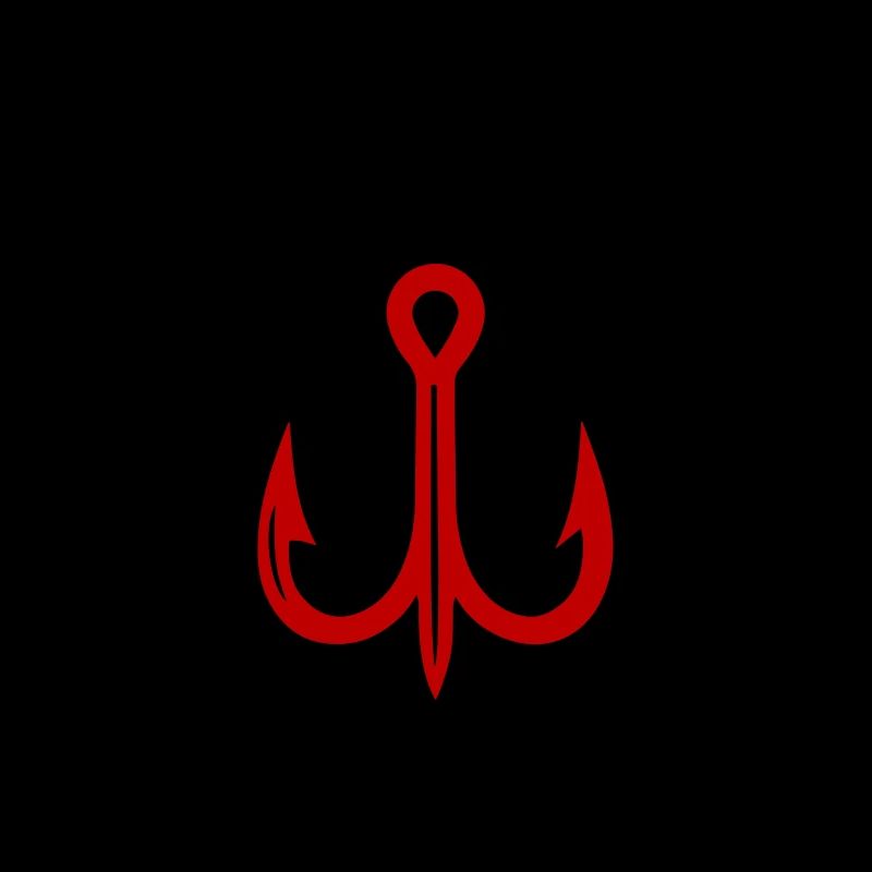 Fish Hook Shield