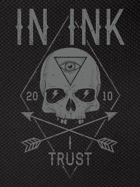 In Ink I Trust