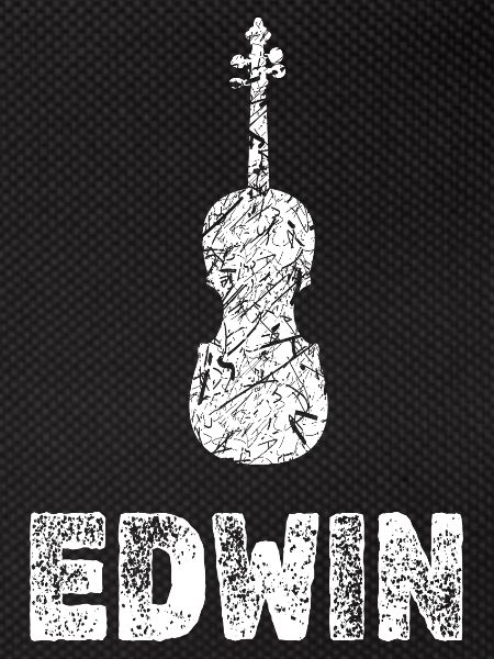 Cadeau pour Edwin