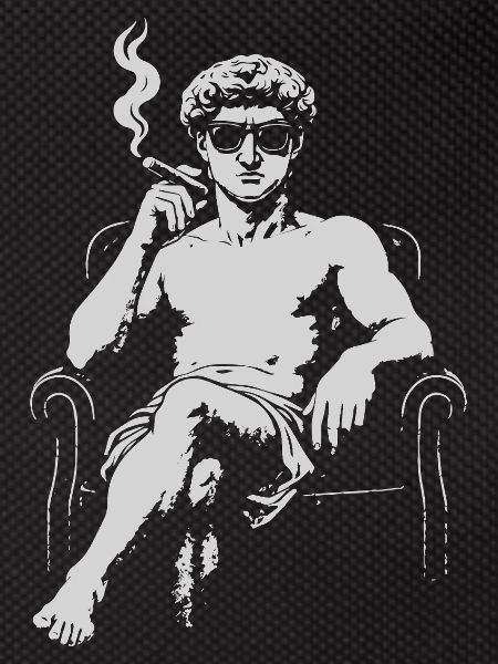  David Michalengelo as Mafia Icon