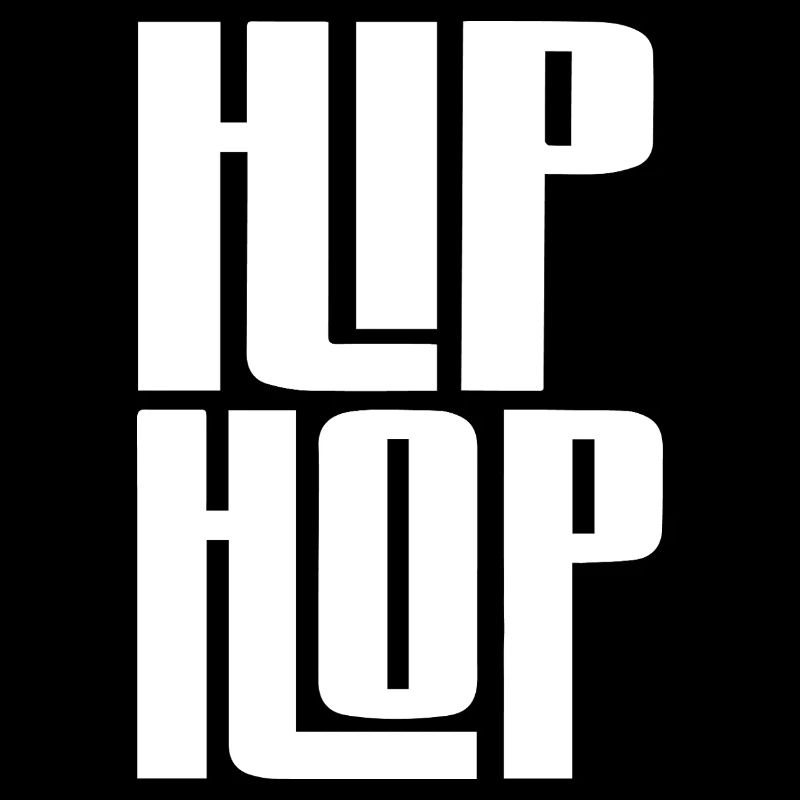 Hip Hop Bold Block Typografie