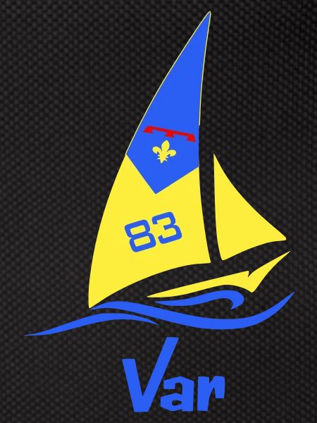 Sailboat Var 83