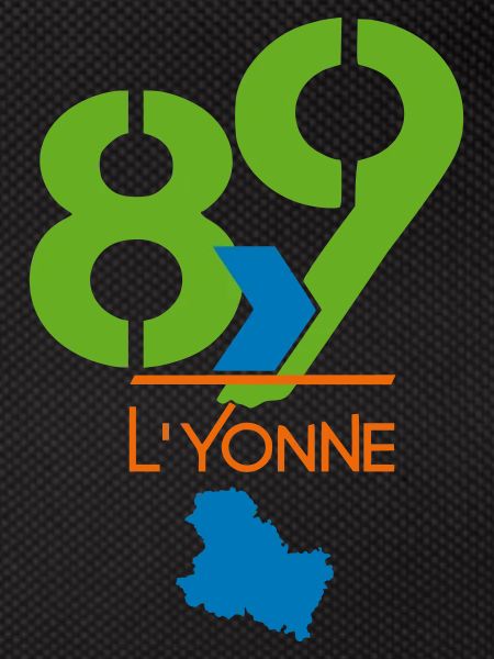 Logo 89 L'Yonne