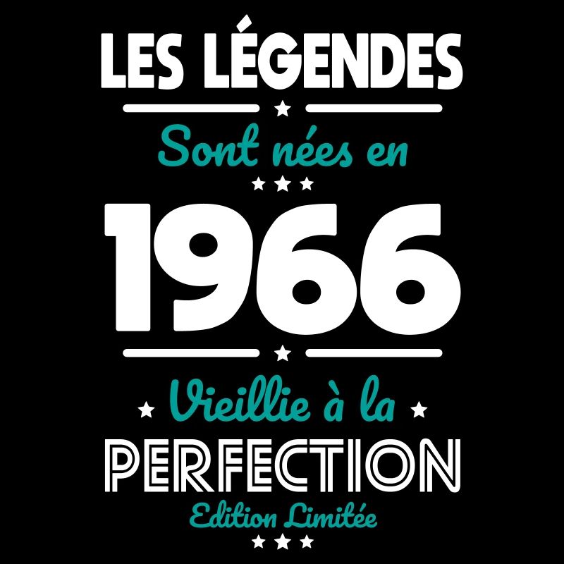 1966 – Legends – Perfekt gereift