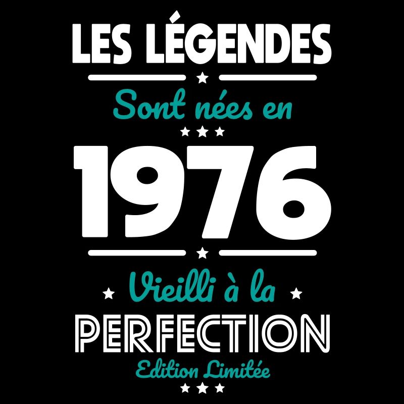 1976 – Legends – Perfekt gereift
