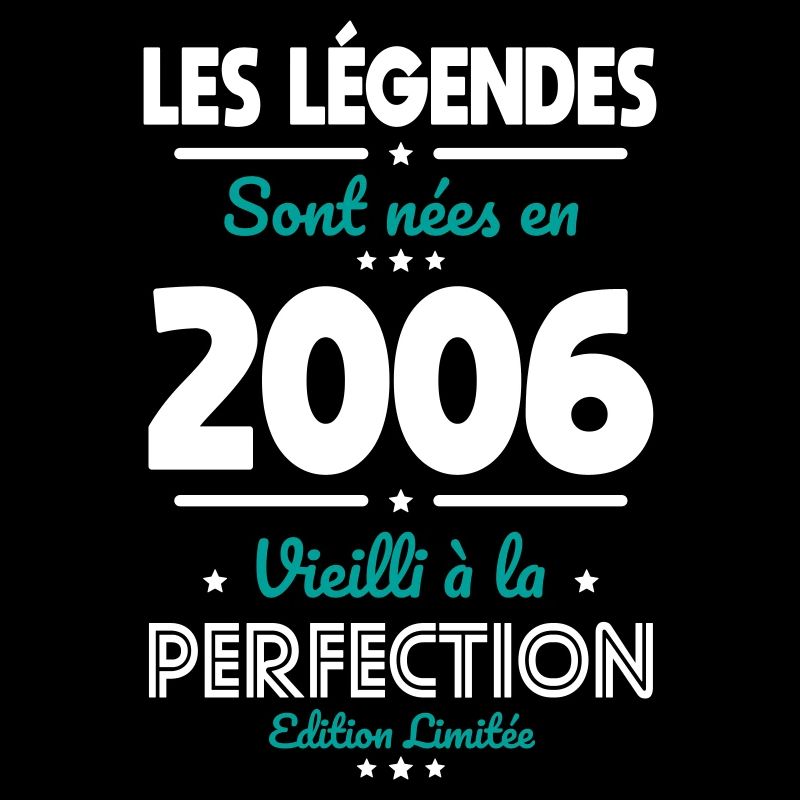 2006 – Legends – Perfekt gereift