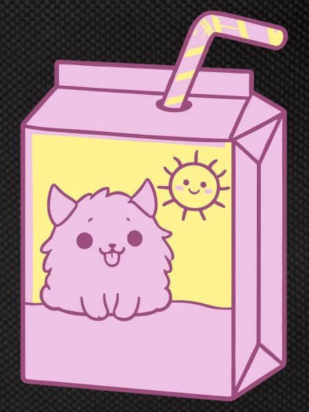 Cute Package Design