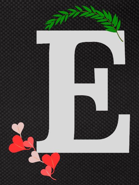 E