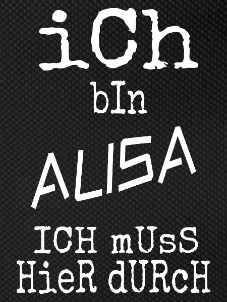 Prénom Alisa