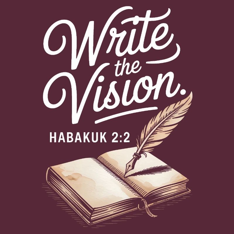 Write the Vision Bible Art