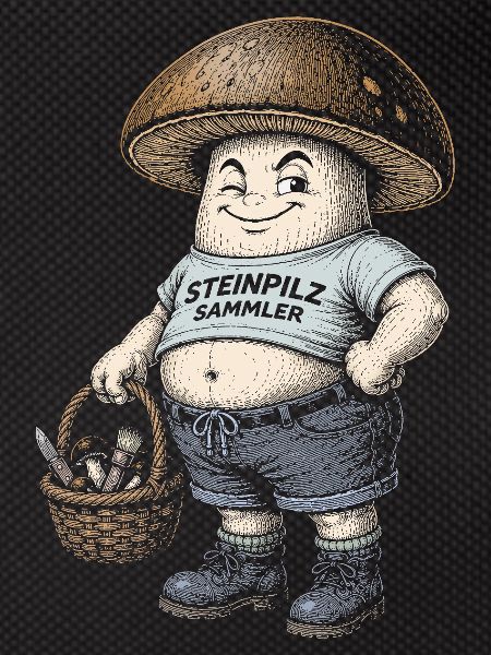 Steinpilze