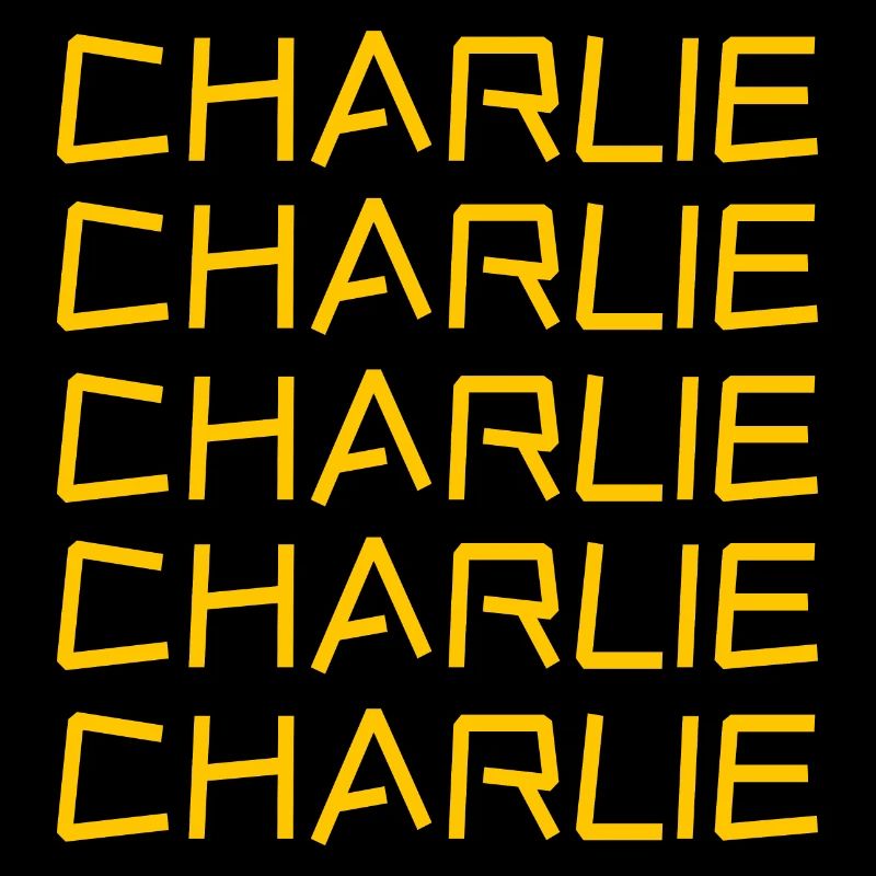Charlie as a first name