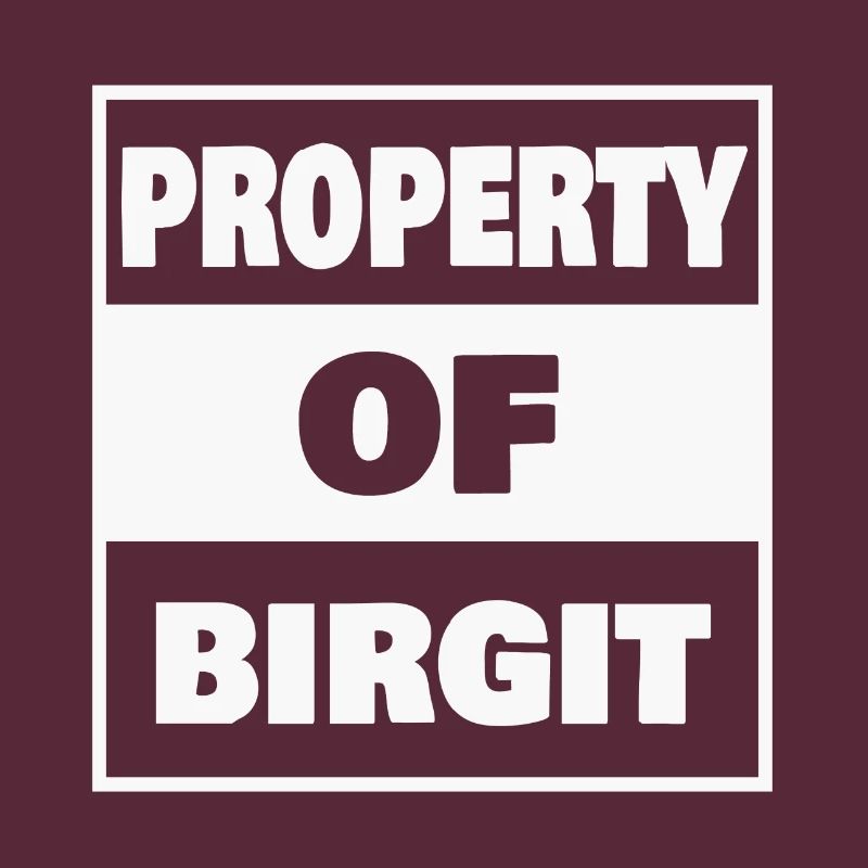 Birgit comme prénom