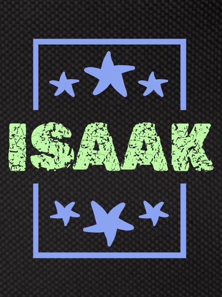 Boy name Isaac