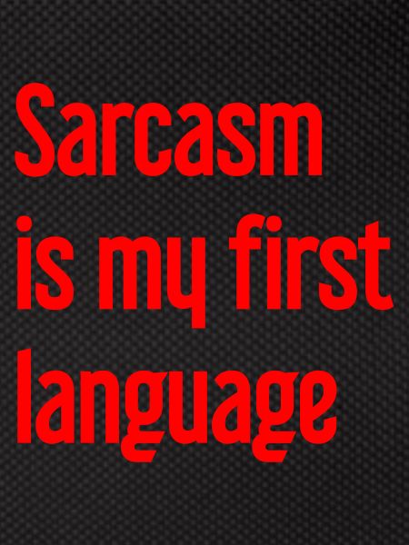 Sarcasm Pro
