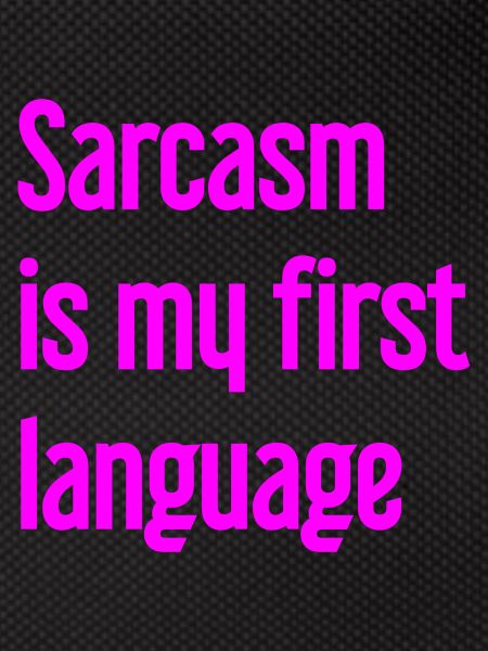 Sarcasm Pro
