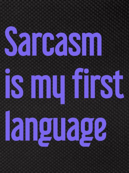 Sarcasm Pro