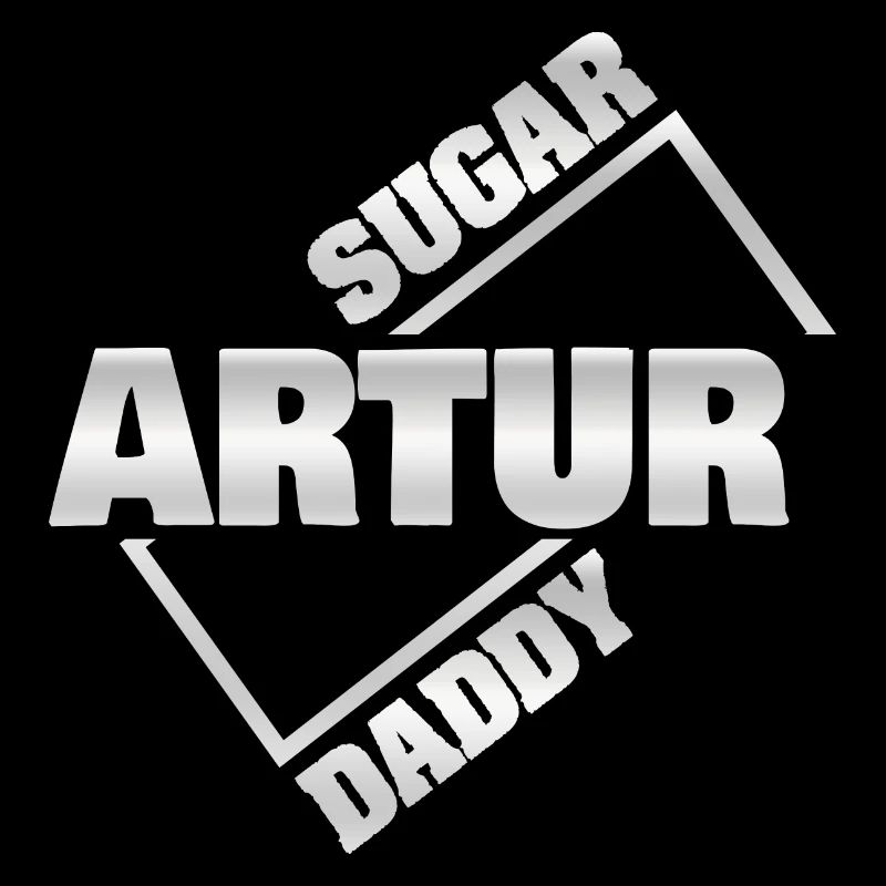 Artur as Sugar Daddy