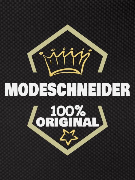 Arbeit Modeschneider