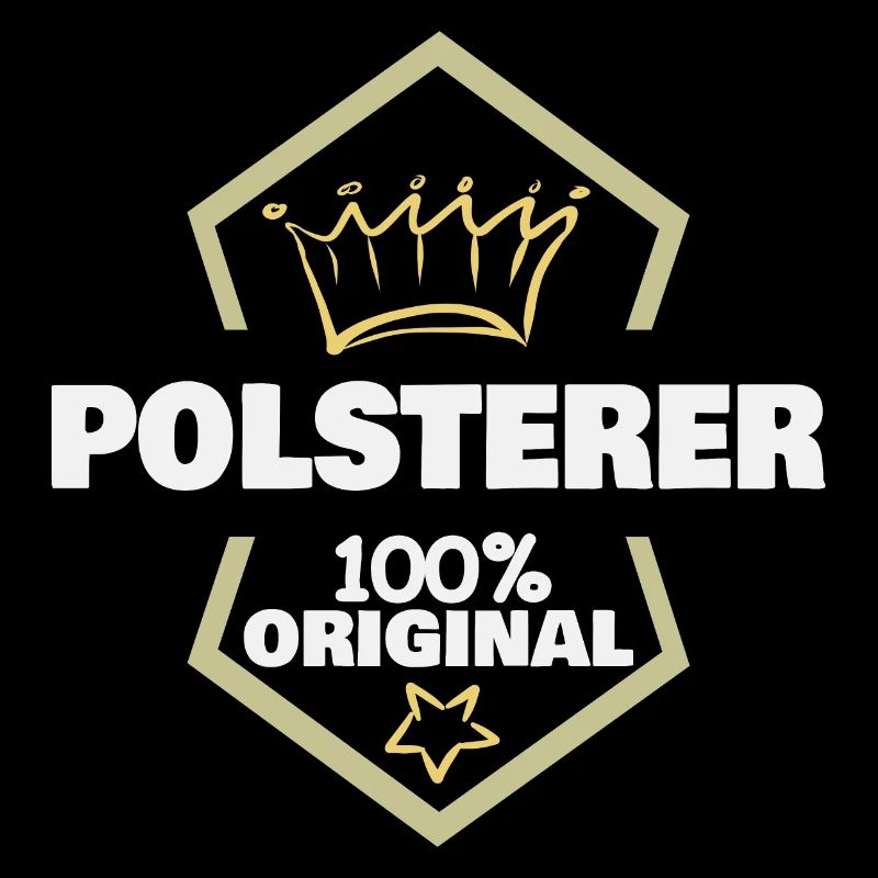 Arbeit Polsterer