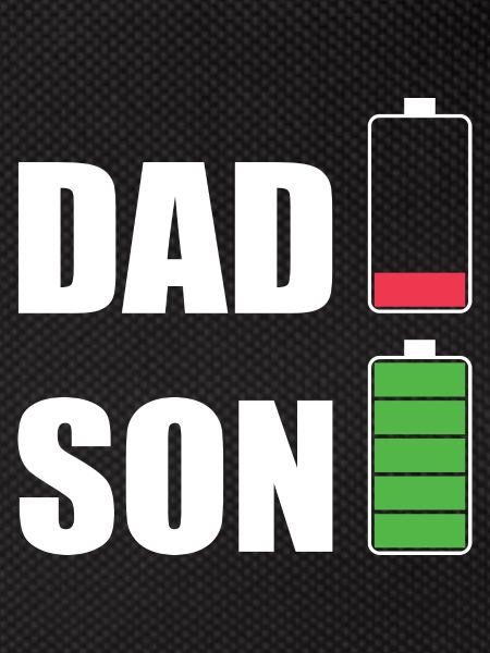 DAD & SON
