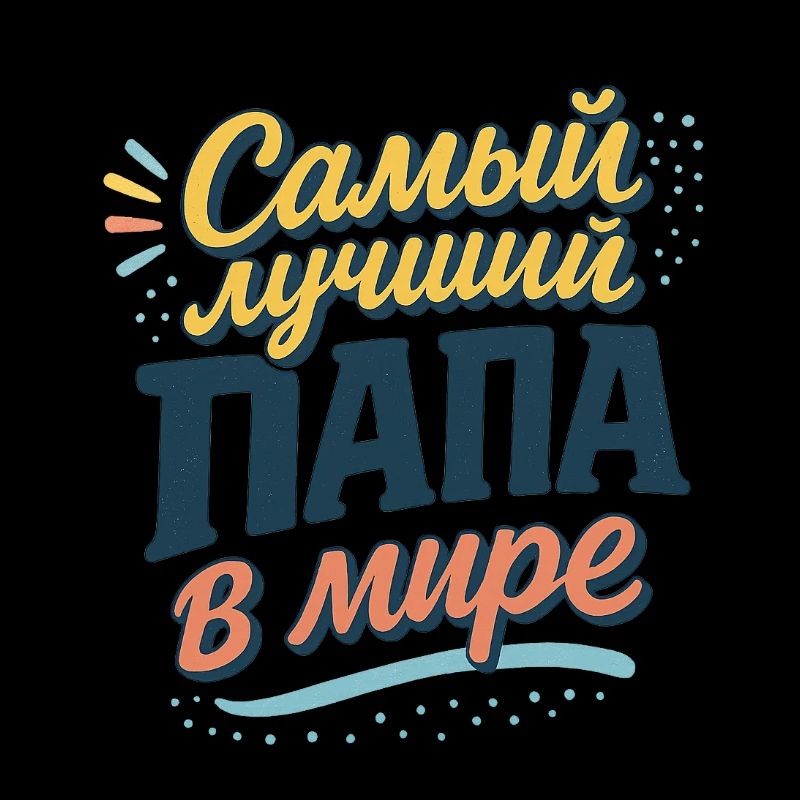 Самый лучший папа в мире