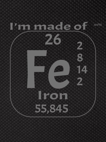 Ferrum - iron