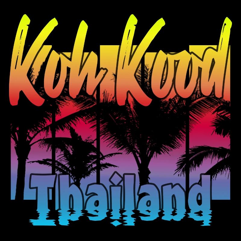 Koh Kood Thaïlande