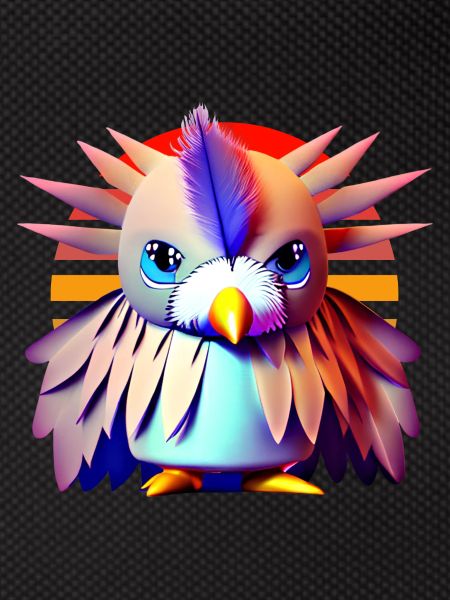 Polygon Bird