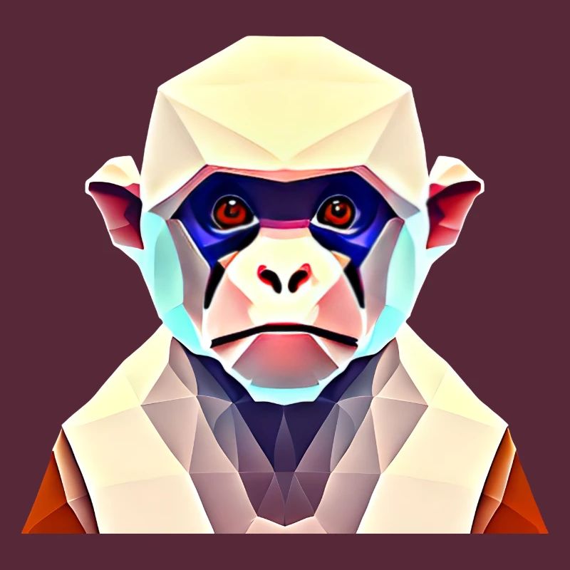 Polygon Monkey