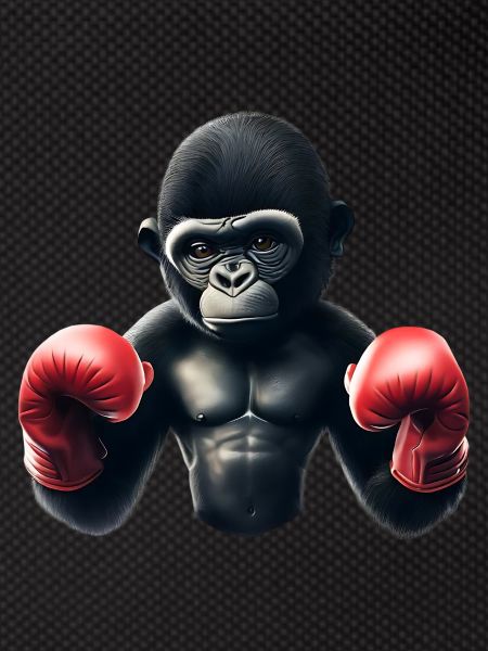 Boxer Gorilla