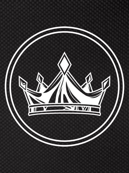 Crown symbol icon