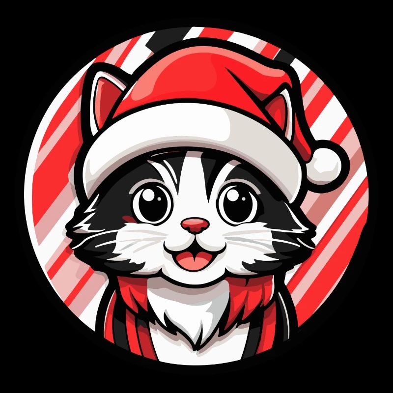 Noël des chats Noël